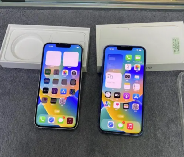 国行苹果12pm13pm系列广原装手机